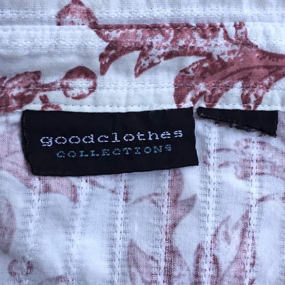 GoodClothes Collection Button Down - Picture 7 of 7